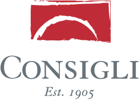 Consigli Construction Logo